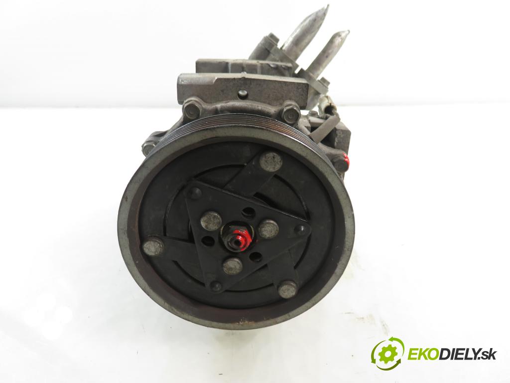 DACIA SANDERO HB 2011 64,00 1.6 - K7M 710 1598,00 KOMPRESOR: klimatizace 8200866440 (Kompresor klimatizace)