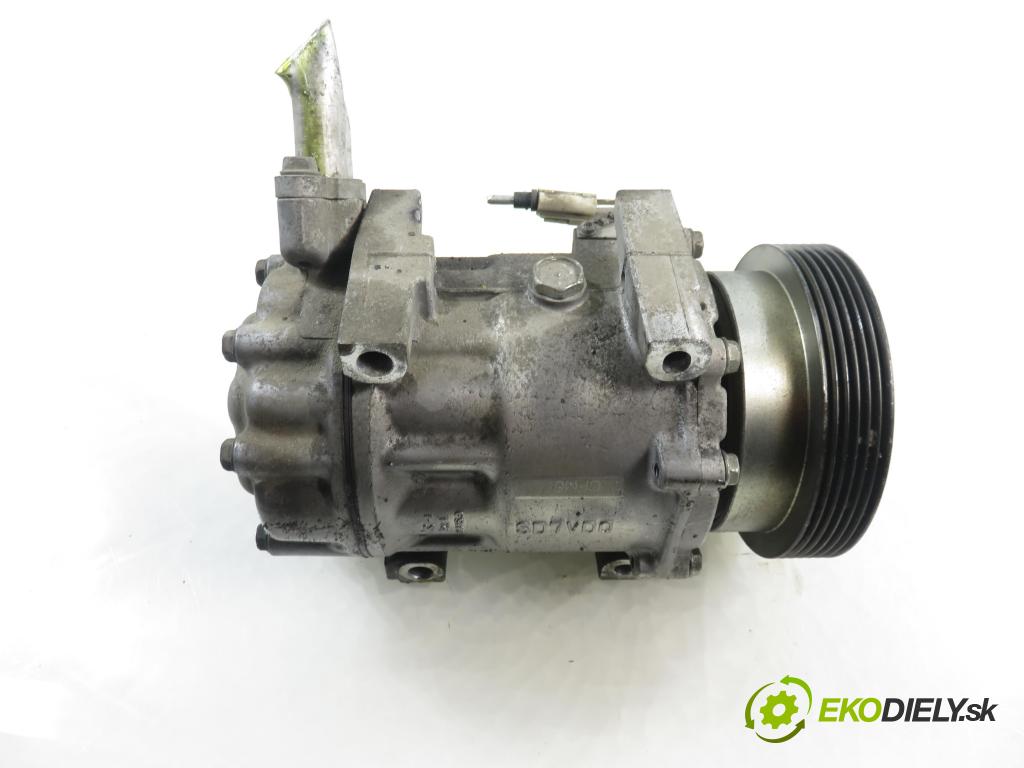 DACIA SANDERO HB 2011 64,00 1.6 - K7M 710 1598,00 KOMPRESOR: klimatizace 8200866440 (Kompresor klimatizace)