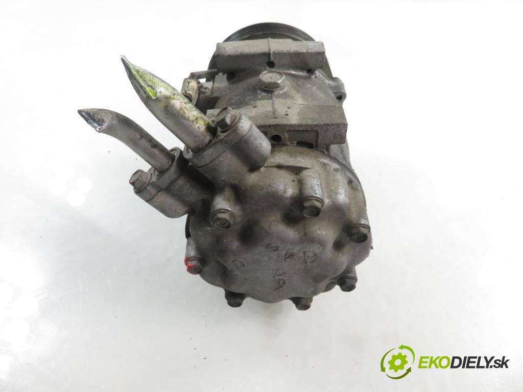 DACIA SANDERO HB 2011 64,00 1.6 - K7M 710 1598,00 KOMPRESOR: klimatizace 8200866440 (Kompresor klimatizace)