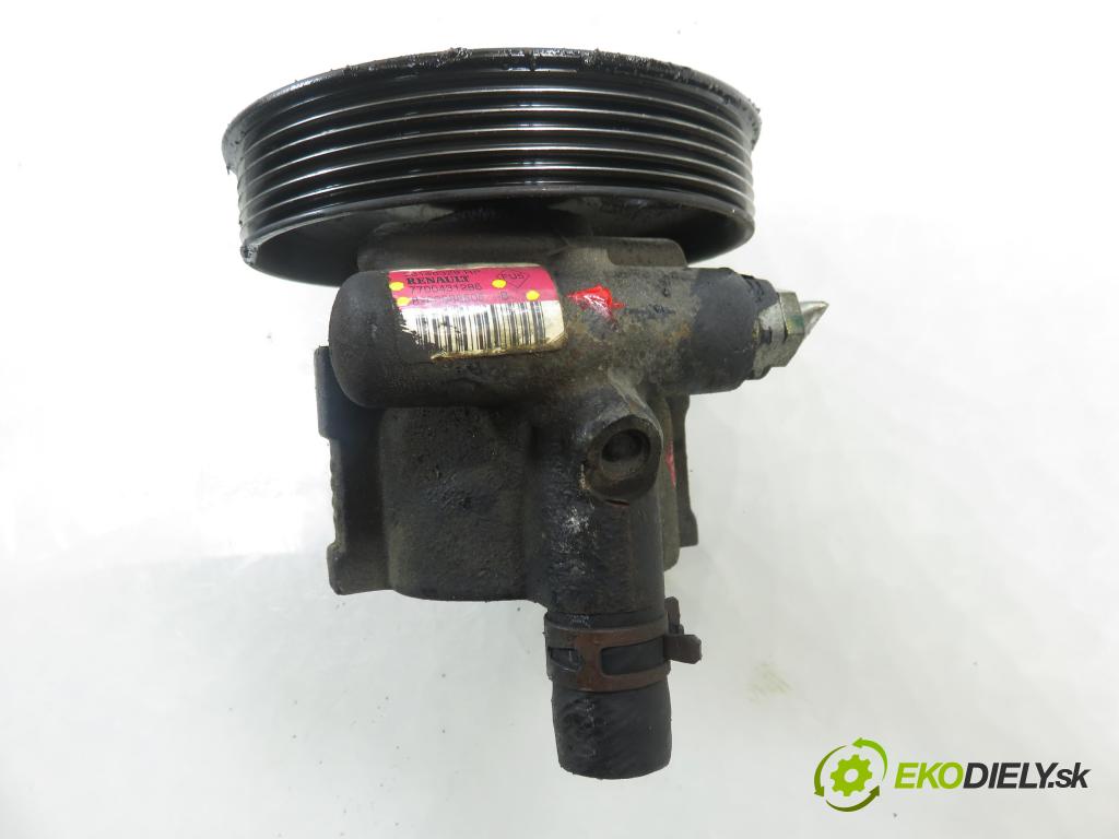 DACIA SANDERO HB 2011 64,00 1.6 - K7M 710 1598,00 Pumpa servočerpadlo 8200888505B ; 7700431286 (Servočerpadlo)