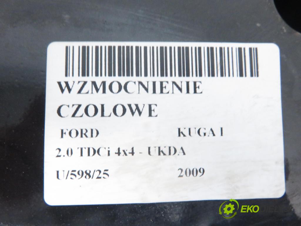 FORD KUGA I SUV 2009 100,00 2.0 TDCi 4x4 - G6DG 1997,00 Výstuha čelné