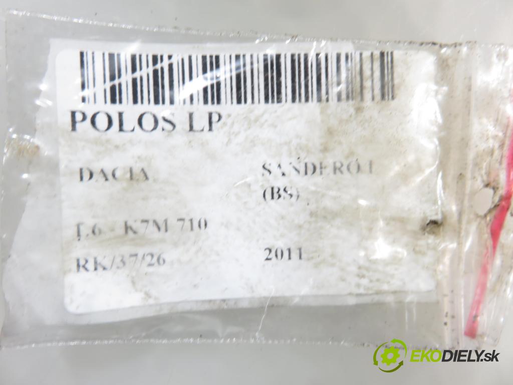 DACIA SANDERO HB 2011 64,00 1.6 - K7M 710 1598,00 Poloos LP 8200499304