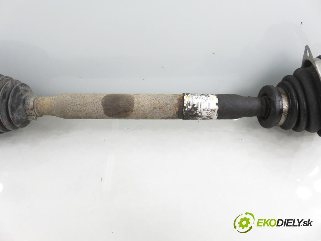 DACIA SANDERO HB 2011 64,00 1.6 - K7M 710 1598,00 Poloos LP 8200499304