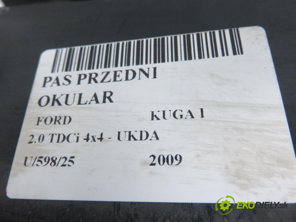 FORD KUGA I SUV 2009 100,00 2.0 TDCi 4x4 - G6DG 1997,00 Držiak predný 8V418B041AK