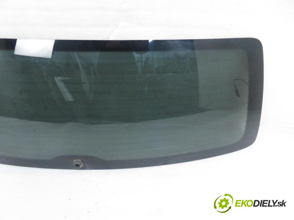 VW TOURAN (1T3) MINIVAN 2012 103,00 2.0 TDI - CFHC 1968,00 Okno zadné kapota 1T0845051H