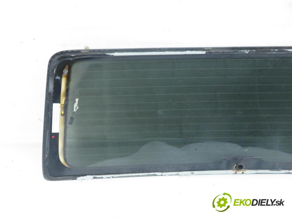 VW TOURAN (1T3) MINIVAN 2012 103,00 2.0 TDI - CFHC 1968,00 Okno zadné kapota 1T0845051H