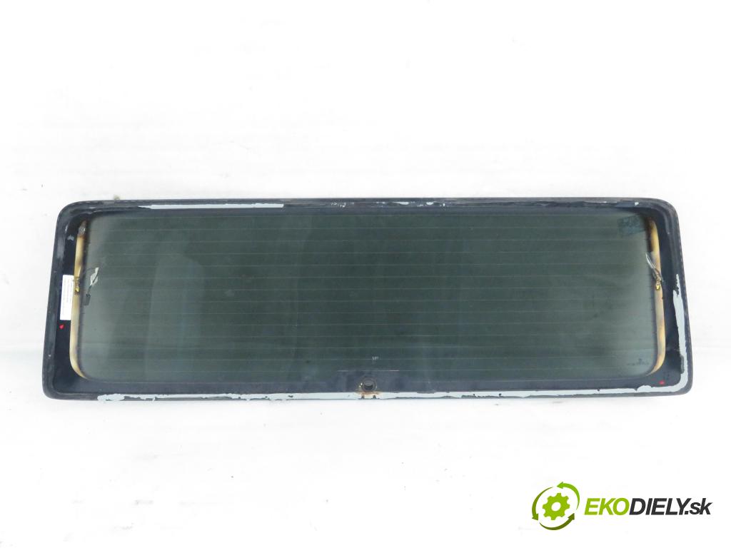 VW TOURAN (1T3) MINIVAN 2012 103,00 2.0 TDI - CFHC 1968,00 Okno zadné kapota 1T0845051H