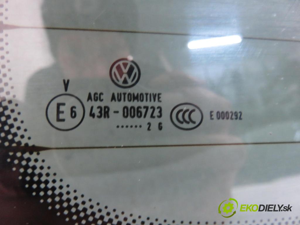 VW TOURAN (1T3) MINIVAN 2012 103,00 2.0 TDI - CFHC 1968,00 Okno zadné kapota 1T0845051H