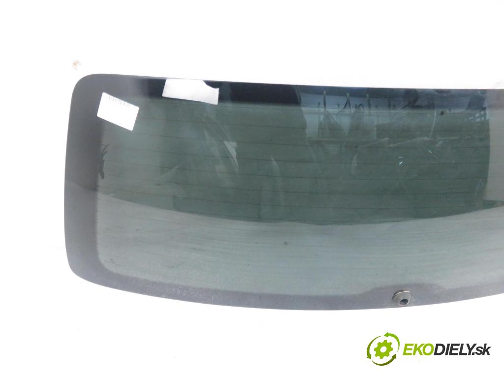 VW TOURAN (1T3) MINIVAN 2012 103,00 2.0 TDI - CFHC 1968,00 Okno zadné kapota 1T0845051H