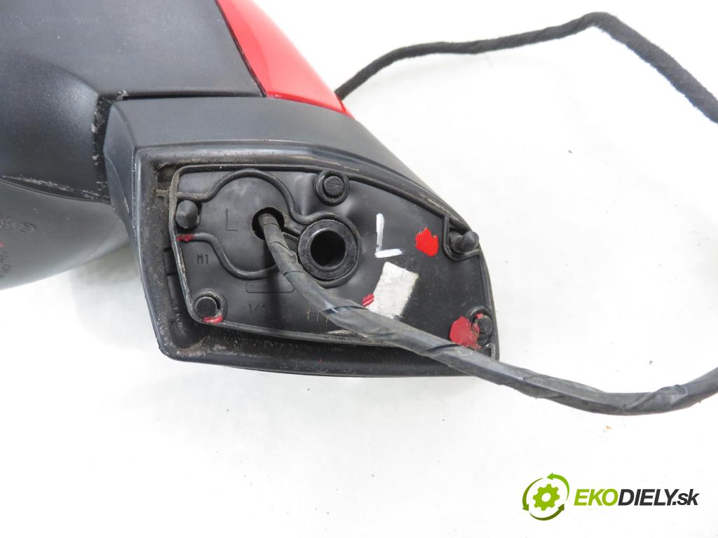 PEUGEOT 207 (WA_, WC_) HB 2007 79,00 1.6 16V - NFU (TU5JP4) 1587,00 Spätné zrkadlo LE