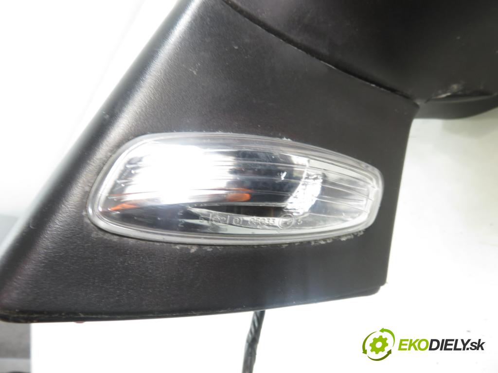 PEUGEOT 207 (WA_, WC_) HB 2007 79,00 1.6 16V - NFU (TU5JP4) 1587,00 Spätné zrkadlo LE