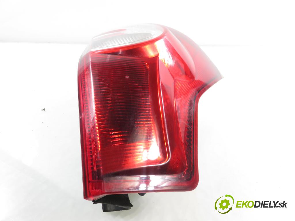 DACIA SANDERO HB 2011 64,00 1.6 - K7M 710 1598,00 Svetlo ľavé zadné 8200734825