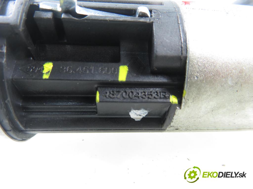 DACIA SANDERO HB 2011 64,00 1.6 - K7M 710 1598,00 spinačka 487004353R ; 36451600 (Spínacia skrinka)