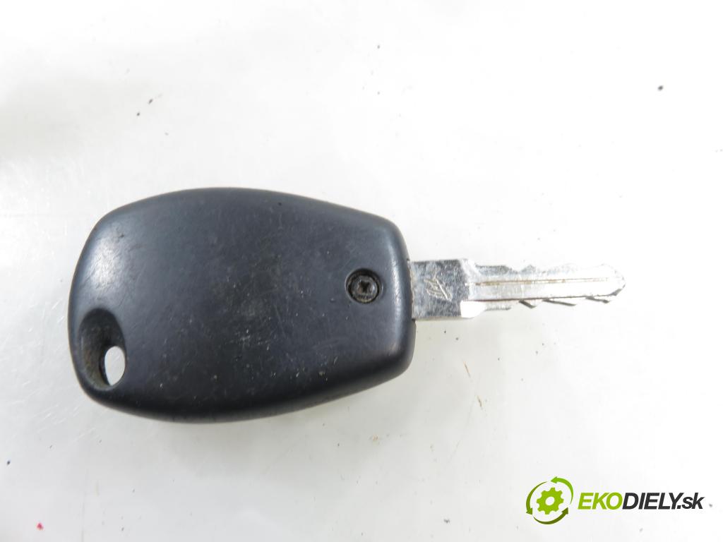 DACIA SANDERO HB 2011 64,00 1.6 - K7M 710 1598,00 spinačka 487004353R ; 36451600 (Spínacia skrinka)