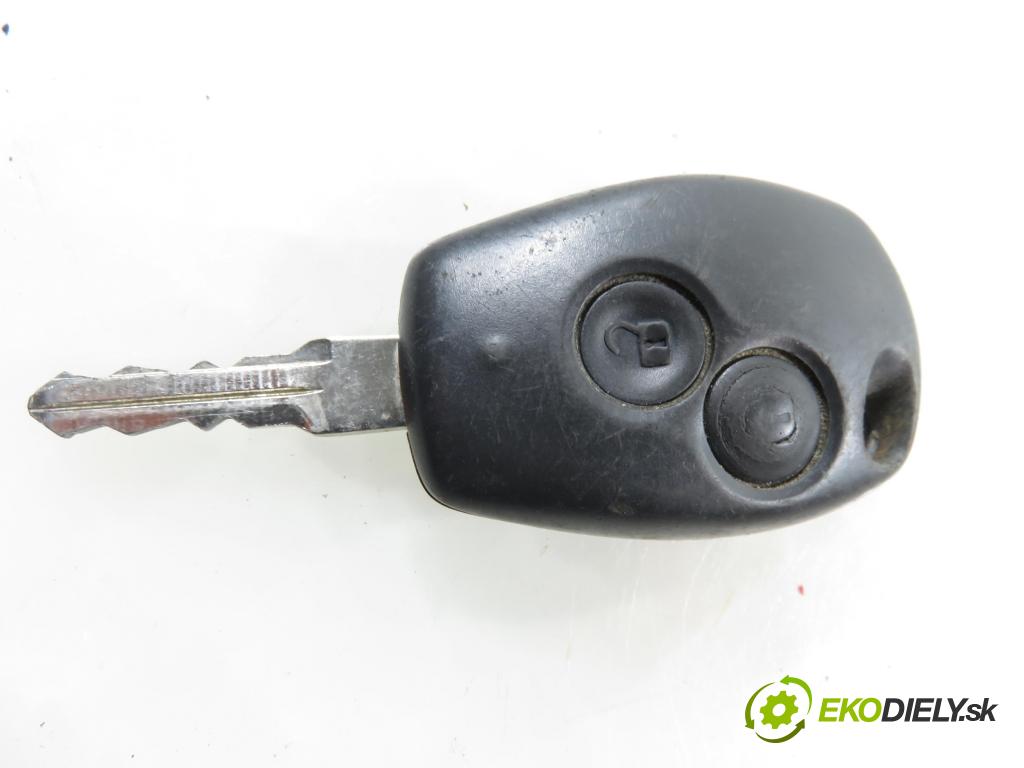 DACIA SANDERO HB 2011 64,00 1.6 - K7M 710 1598,00 spinačka 487004353R ; 36451600 (Spínacia skrinka)