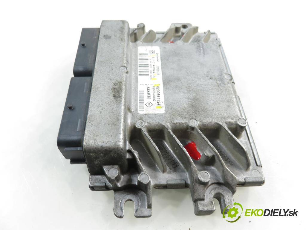 DACIA SANDERO HB 2011 64,00 1.6 - K7M 710 1598,00 Riadiaca jednotka Motor 8200661124 ; S110140023A