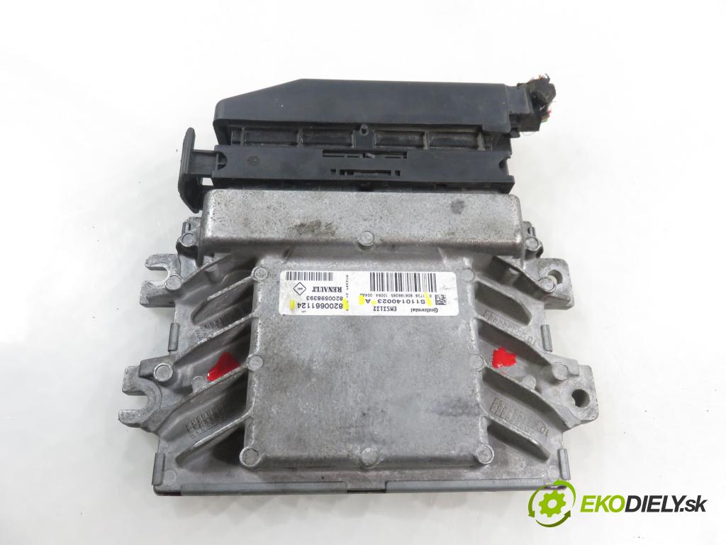 DACIA SANDERO HB 2011 64,00 1.6 - K7M 710 1598,00 Riadiaca jednotka Motor 8200661124 ; S110140023A