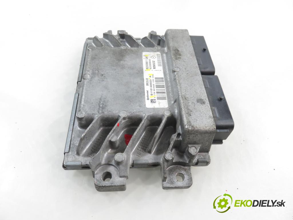 DACIA SANDERO HB 2011 64,00 1.6 - K7M 710 1598,00 Riadiaca jednotka Motor 8200661124 ; S110140023A