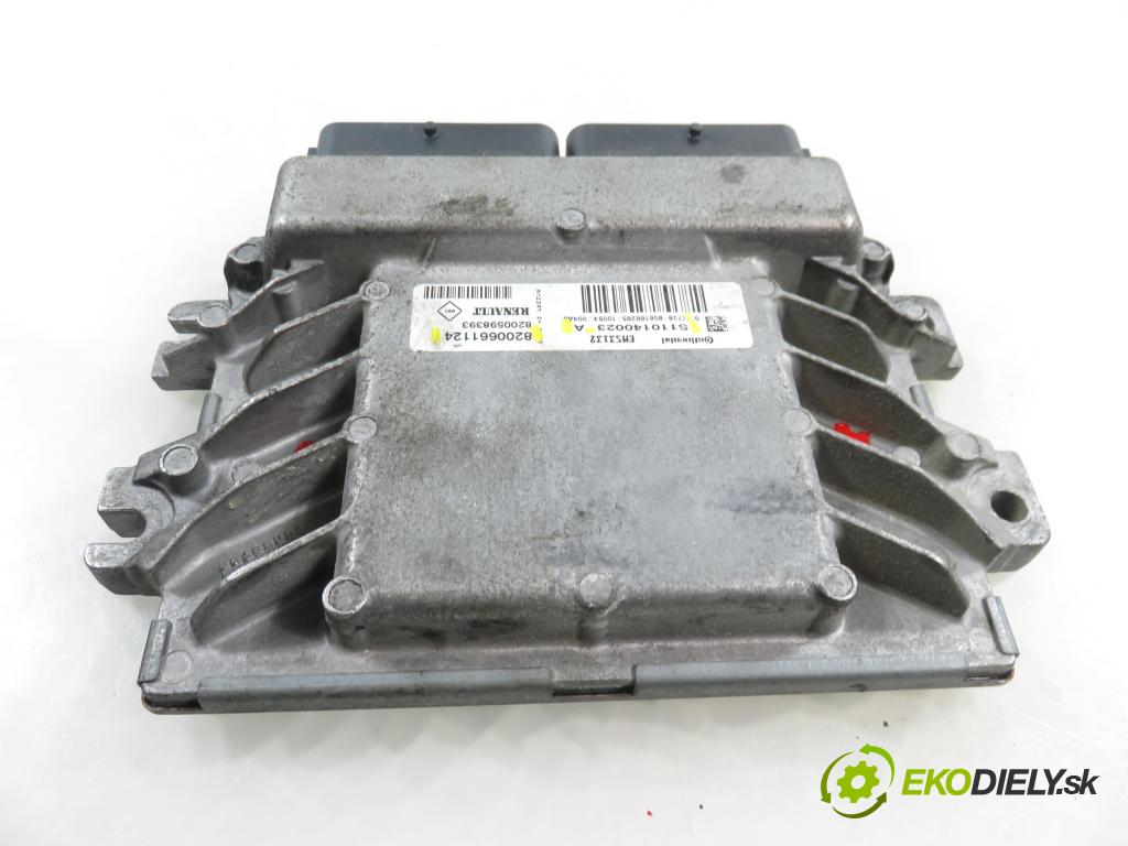 DACIA SANDERO HB 2011 64,00 1.6 - K7M 710 1598,00 Riadiaca jednotka Motor 8200661124 ; S110140023A