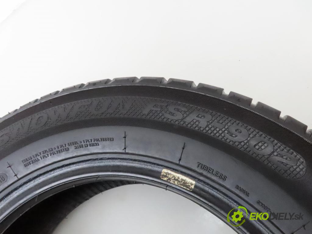 2018    PNEUMATIKY: / PNEUMATIKA: ZIMA: