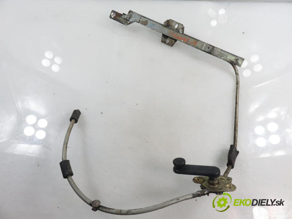 FIAT 126 (126_) FASTBACK 1997 18,00 650 652,00 Mechanizmus okien