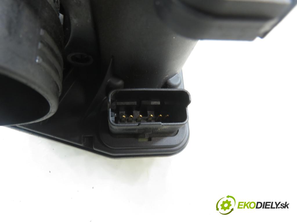 PEUGEOT 207 (WA_, WC_) HB 2007 79,00 1.6 16V - NFU (TU5JP4) 1587,00 Škrtiaca klapka 966180908000 ; 0280750164 (Škrtiaca klapka)