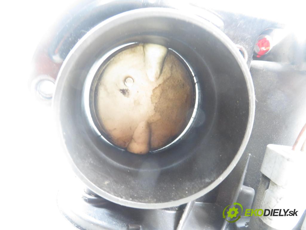 PEUGEOT 207 (WA_, WC_) HB 2007 79,00 1.6 16V - NFU (TU5JP4) 1587,00 Škrtiaca klapka 966180908000 ; 0280750164 (Škrtiaca klapka)