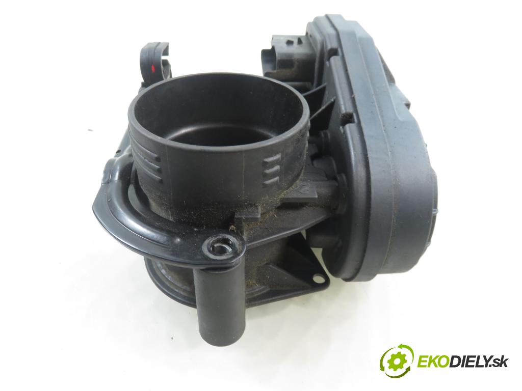 PEUGEOT 207 (WA_, WC_) HB 2007 79,00 1.6 16V - NFU (TU5JP4) 1587,00 Škrtiaca klapka 966180908000 ; 0280750164 (Škrtiaca klapka)