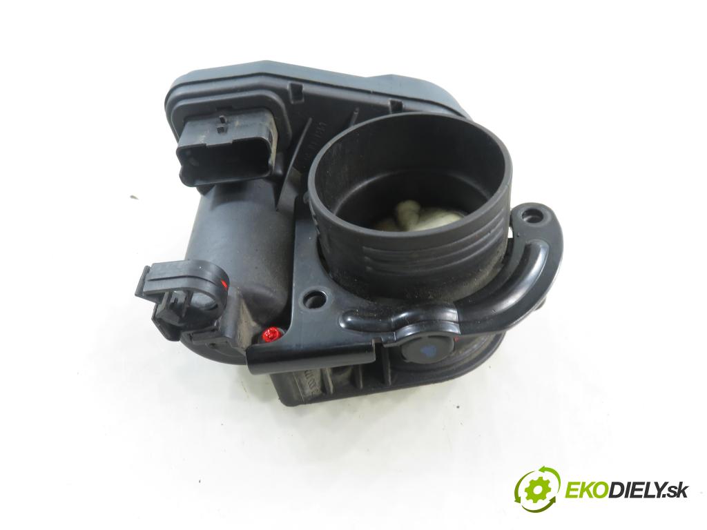 PEUGEOT 207 (WA_, WC_) HB 2007 79,00 1.6 16V - NFU (TU5JP4) 1587,00 Škrtiaca klapka 966180908000 ; 0280750164 (Škrtiaca klapka)