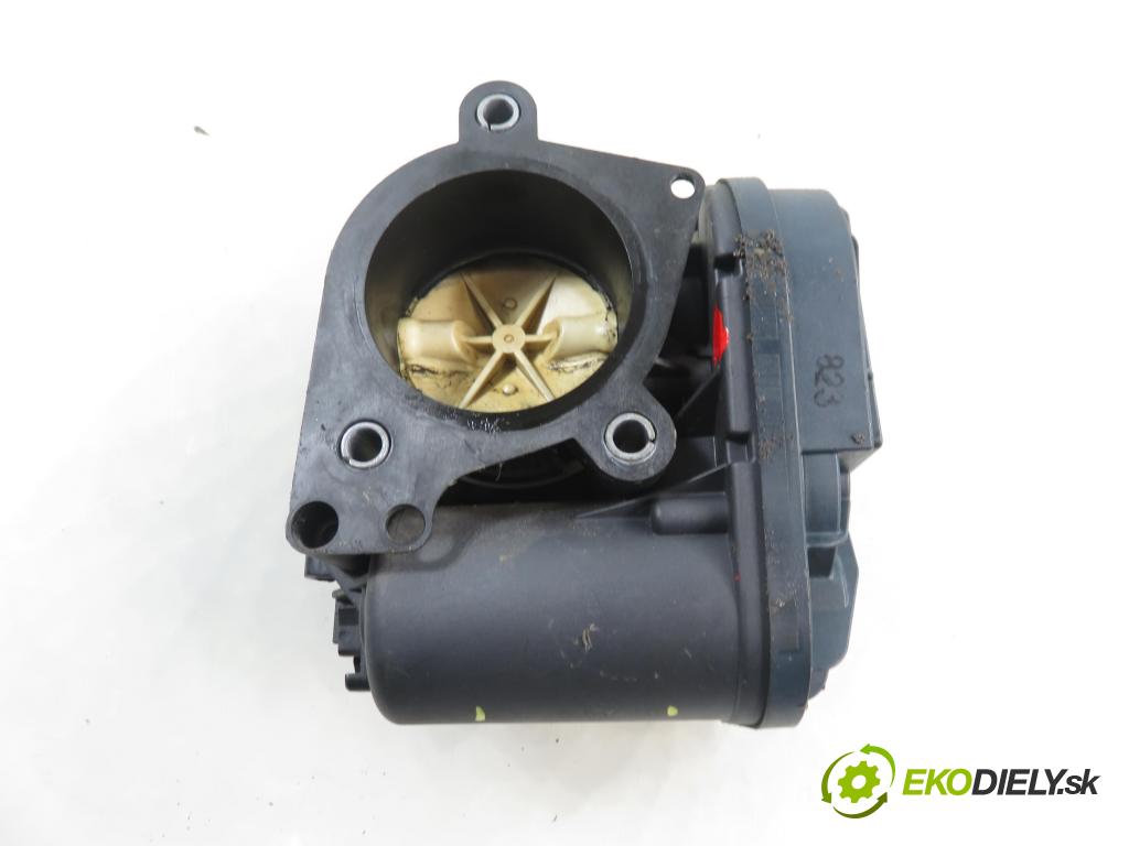 PEUGEOT 207 (WA_, WC_) HB 2007 79,00 1.6 16V - NFU (TU5JP4) 1587,00 Škrtiaca klapka 966180908000 ; 0280750164 (Škrtiaca klapka)