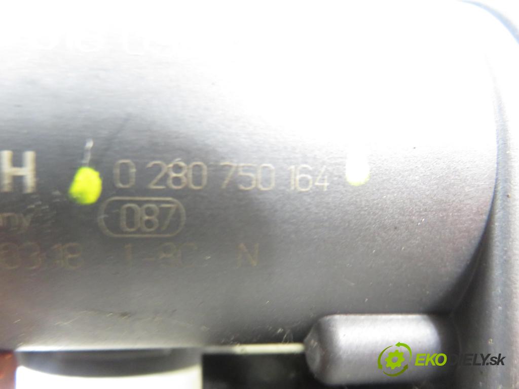 PEUGEOT 207 (WA_, WC_) HB 2007 79,00 1.6 16V - NFU (TU5JP4) 1587,00 Škrtiaca klapka 966180908000 ; 0280750164 (Škrtiaca klapka)