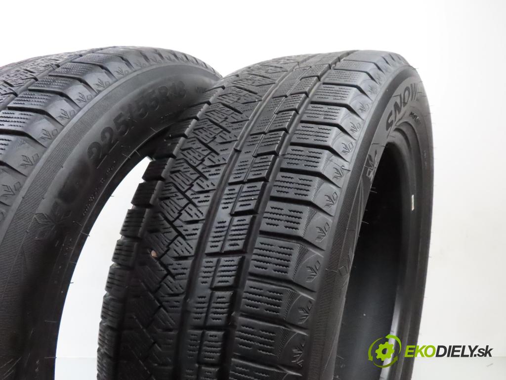 2024    PNEUMATIKY: / PNEUMATIKA: ZIMA: