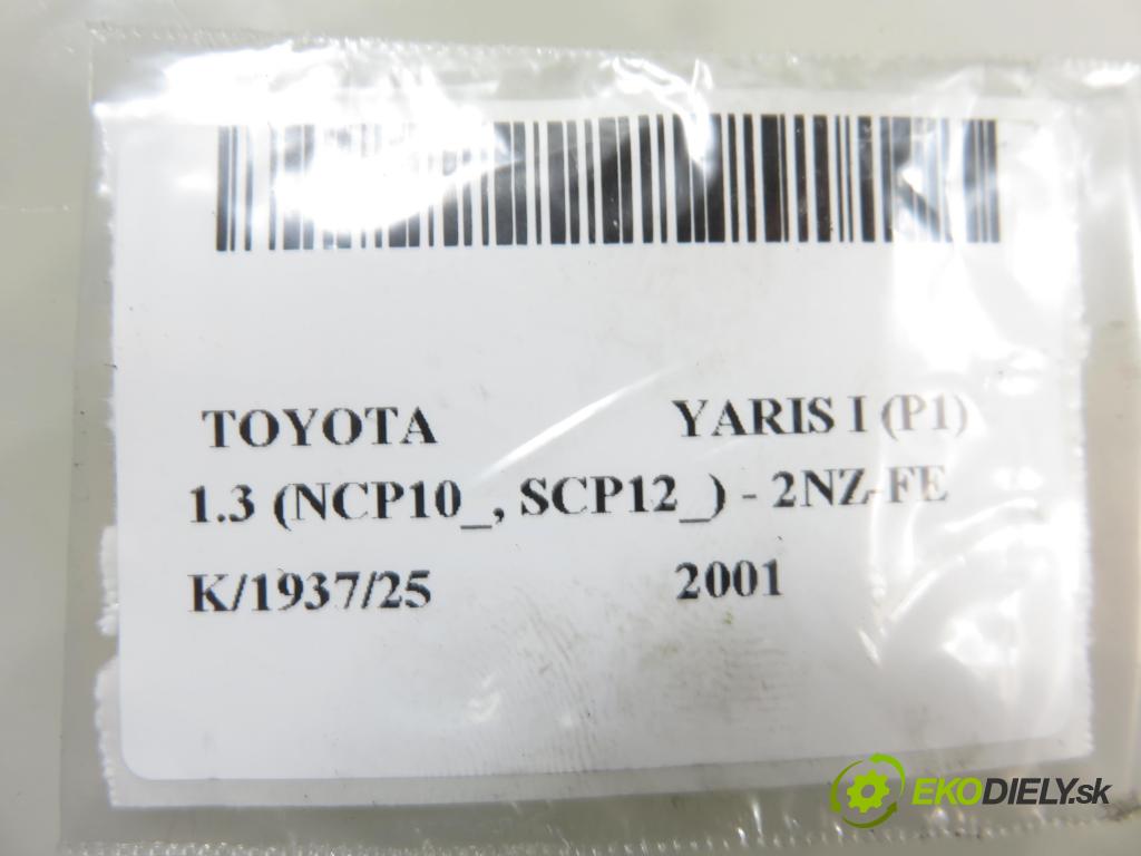 TOYOTA YARIS (_P1_) HB 2001 63,00 1.3 VVTi 86 - 2NZ-FE 1299,00 Potrubie 17112211010
