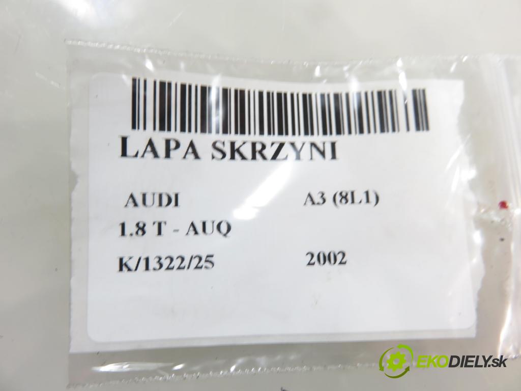 AUDI A3 (8L1) HB 2002 132,00 1.8 T 180 - AUQ 1781,00 Uchytenie prevodovky 1J0199117P