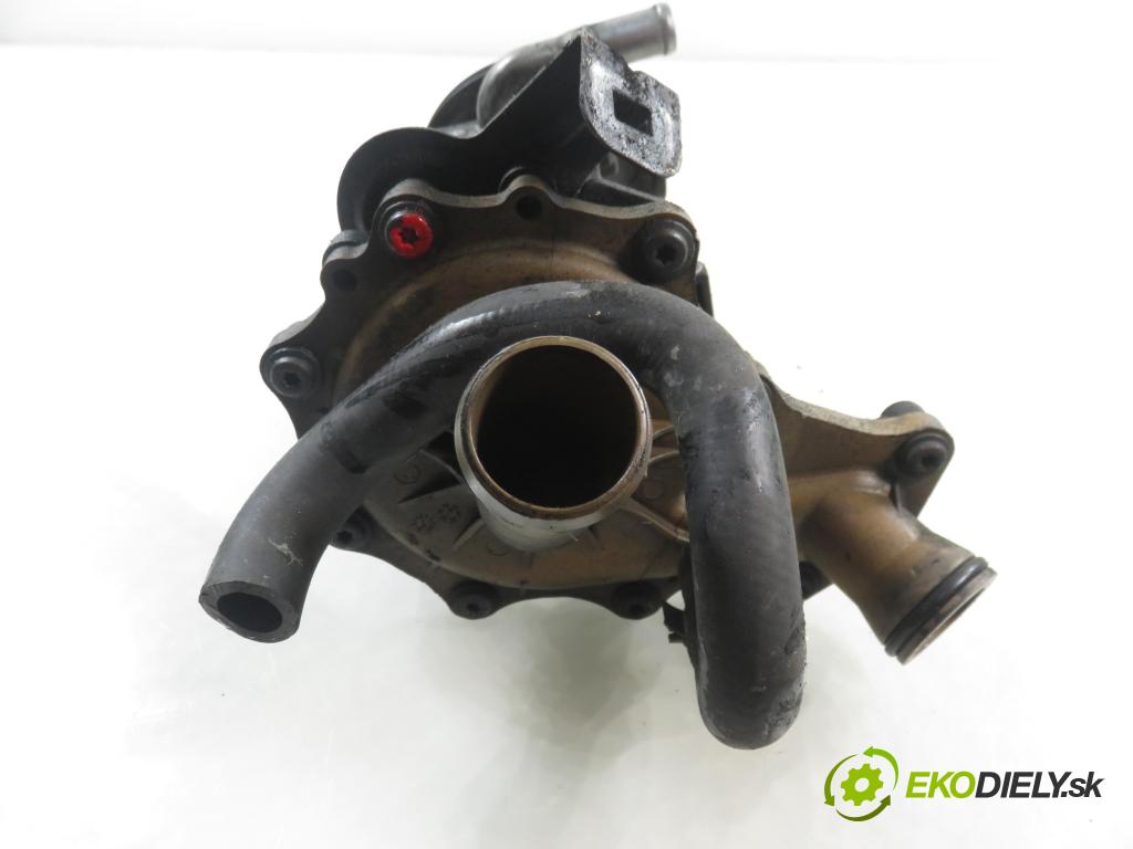 PEUGEOT BOXER Skrzynia FURGON 2007 88,00 2.2 HDi 120 - 4HU (P22DTE) 2198,00 Pumpa servočerpadlo  (Servočerpadlo)