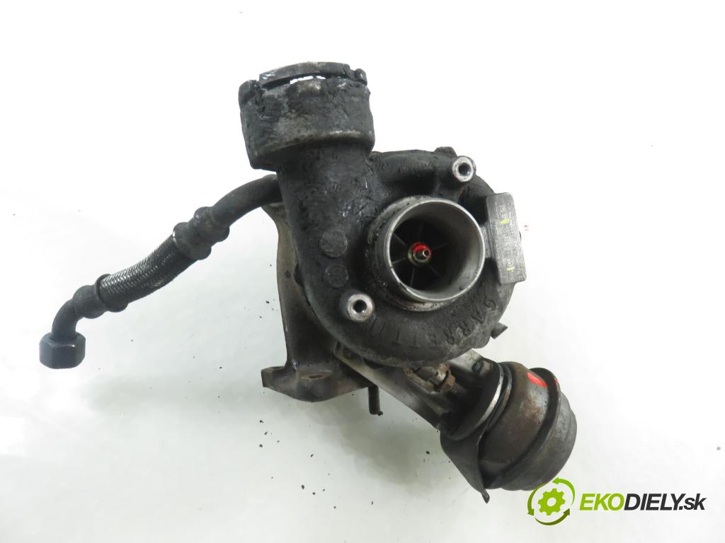 AUDI A6 Avant (4B5, C5) KOMBI 2005 96,00 1.9 TDI - AVF 1896,00 Turbodúchadlo 0381457026 (Turbodúchadlo (kompletné))