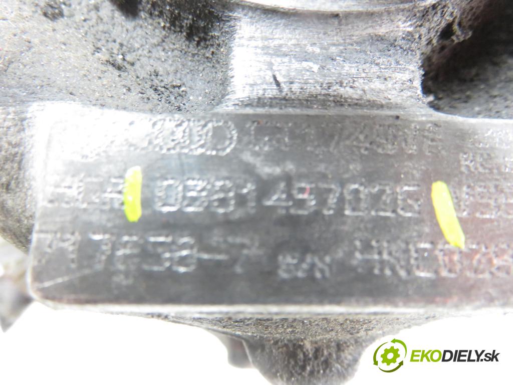 AUDI A6 Avant (4B5, C5) KOMBI 2005 96,00 1.9 TDI - AVF 1896,00 Turbodúchadlo 0381457026 (Turbodúchadlo (kompletné))