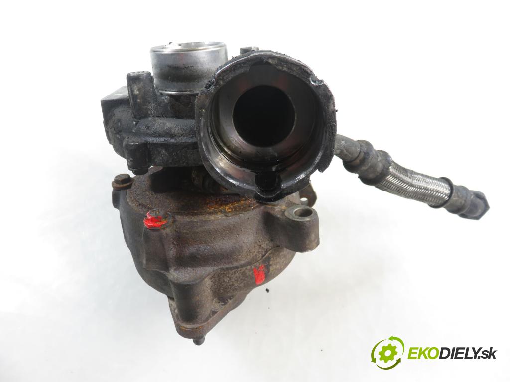AUDI A6 Avant (4B5, C5) KOMBI 2005 96,00 1.9 TDI - AVF 1896,00 Turbodúchadlo 0381457026 (Turbodúchadlo (kompletné))