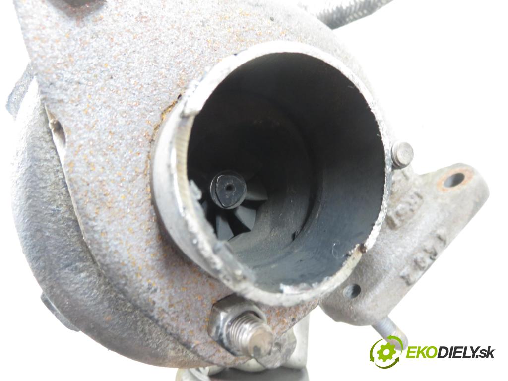 AUDI A6 Avant (4B5, C5) KOMBI 2005 96,00 1.9 TDI - AVF 1896,00 Turbodúchadlo 0381457026 (Turbodúchadlo (kompletné))