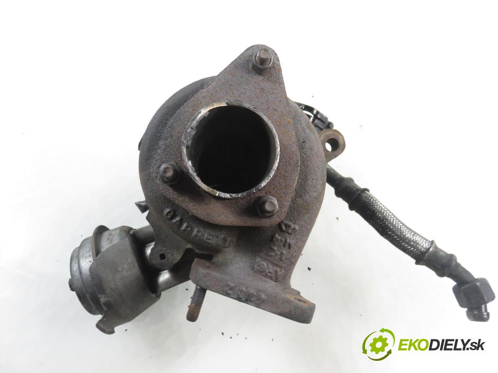 AUDI A6 Avant (4B5, C5) KOMBI 2005 96,00 1.9 TDI - AVF 1896,00 Turbodúchadlo 0381457026 (Turbodúchadlo (kompletné))