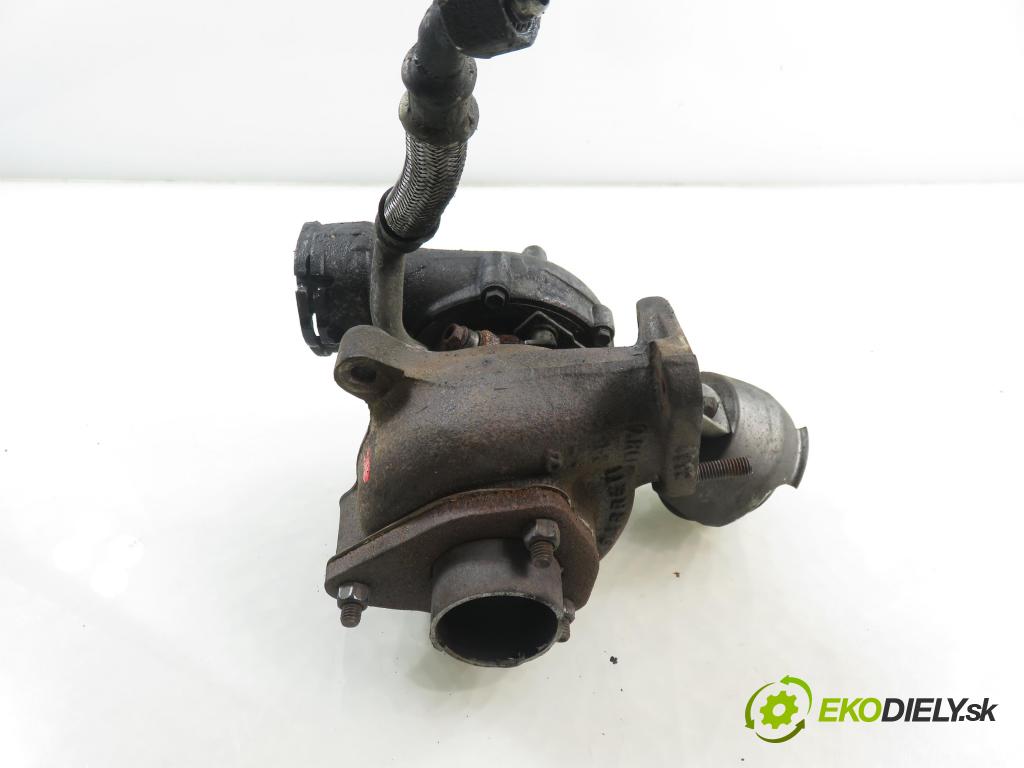 AUDI A6 Avant (4B5, C5) KOMBI 2005 96,00 1.9 TDI - AVF 1896,00 Turbodúchadlo 0381457026 (Turbodúchadlo (kompletné))