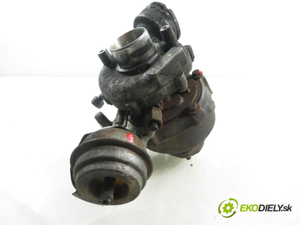 AUDI A6 Avant (4B5, C5) KOMBI 2005 96,00 1.9 TDI - AVF 1896,00 Turbodúchadlo 0381457026 (Turbodúchadlo (kompletné))
