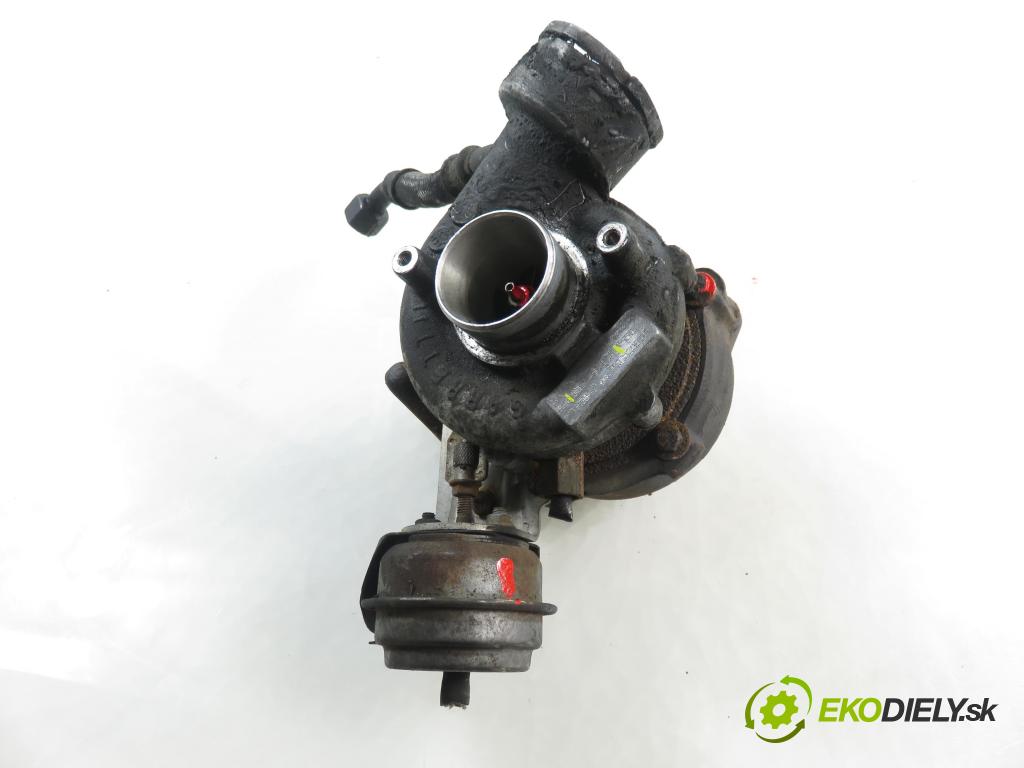 AUDI A6 Avant (4B5, C5) KOMBI 2005 96,00 1.9 TDI - AVF 1896,00 Turbodúchadlo 0381457026 (Turbodúchadlo (kompletné))