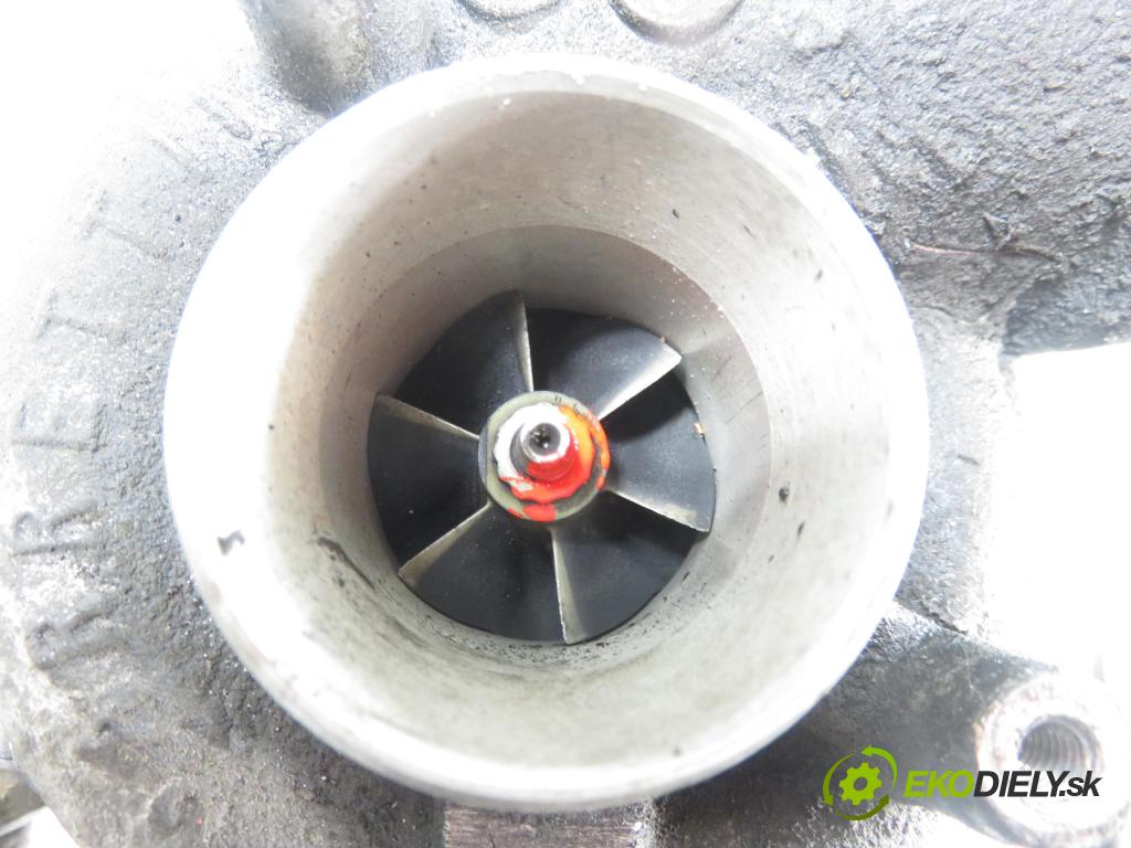 AUDI A6 Avant (4B5, C5) KOMBI 2005 96,00 1.9 TDI - AVF 1896,00 Turbodúchadlo 0381457026 (Turbodúchadlo (kompletné))