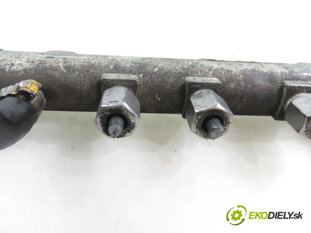 OPEL ZAFIRA B (A05) MINIVAN 2006 74,00 1.9 CDTI 8V 101 - Z 19 DTL 1910,00 Lišta vstrekovacia 0445214056 ; 0281002507 (Vstrekovacia lišta)