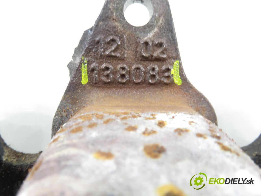 RENAULT MEGANE II (BM0/1_, CM0/1_) HB 2003 99,00 2.0 16V 135 - F4R 770 1998,00 potrubí VYČERPAT: 138083 (Výfukové potrubí)