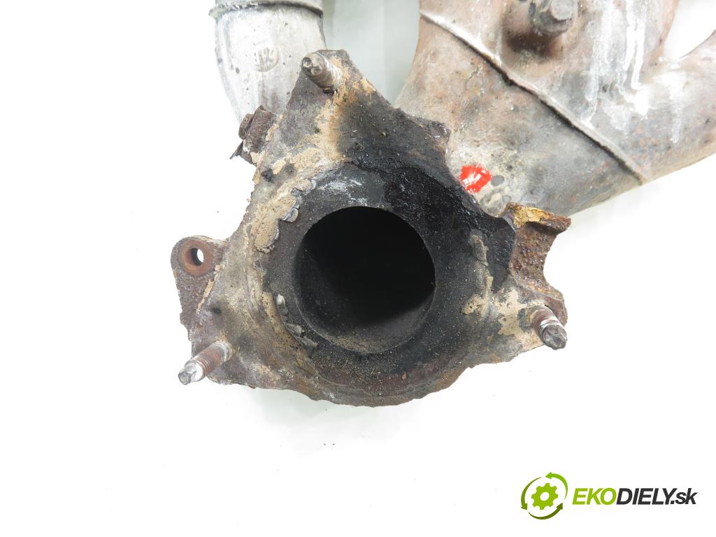 RENAULT MEGANE II (BM0/1_, CM0/1_) HB 2003 99,00 2.0 16V 135 - F4R 770 1998,00 potrubí VYČERPAT: 138083 (Výfukové potrubí)