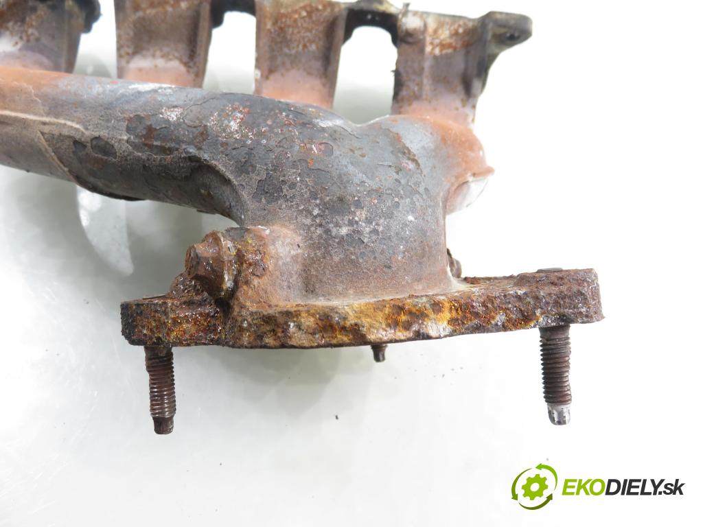 RENAULT MEGANE II (BM0/1_, CM0/1_) HB 2003 99,00 2.0 16V 135 - F4R 770 1998,00 potrubí VYČERPAT: 138083 (Výfukové potrubí)