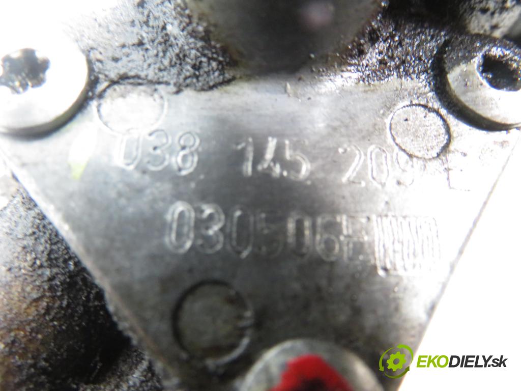SEAT IBIZA III (6L1) HB 2003 55,00 1.4 TDI 75 - AMF 1422,00 Pumpa vákuová 038145209E