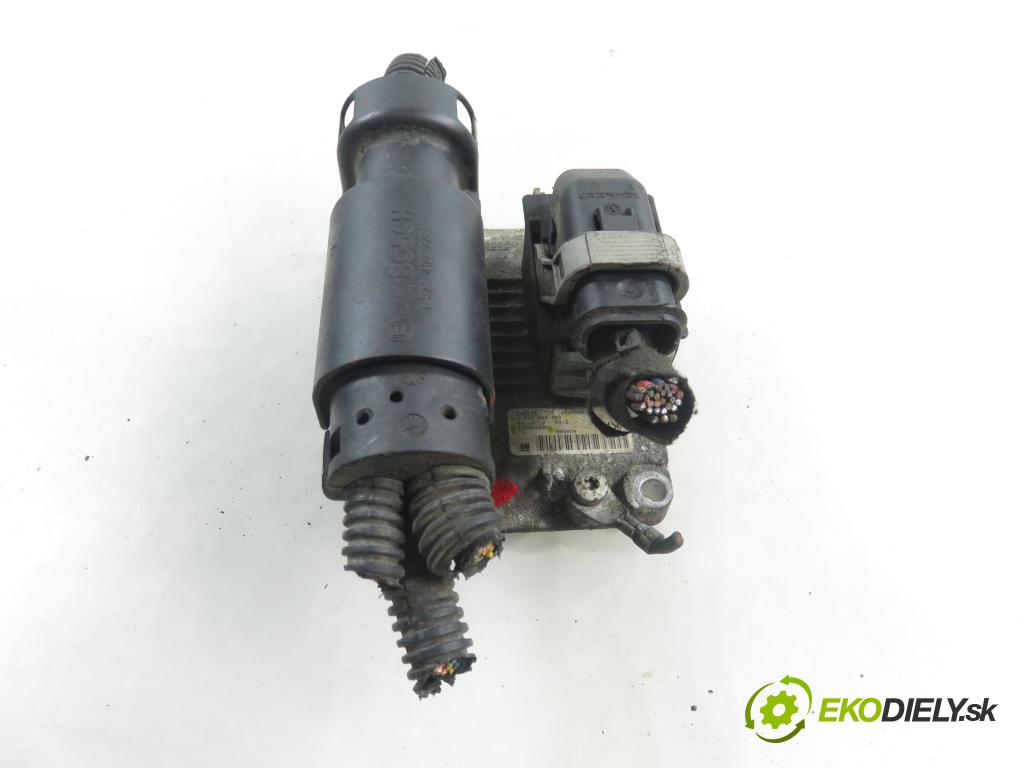 OPEL ASTRA G liftback (T98) HB 2006 66,00 1.4 - Z 14 XEP 1364,00 Riadiaca jednotka Motor 55556629 ; 0261208669